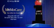 Chubb Life và MoMo giành giải Sáng kiến Bảo hiểm số tại Insurance Asia Awards 2026