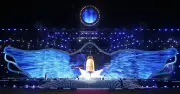 Chuông hòa bình ngân vang tại Lễ hội Vì hòa bình 2026 ở Quảng Trị