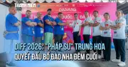 Chung kết DIFF 2026: Trung Quốc đấu Bồ Đào Nha đêm 11.7