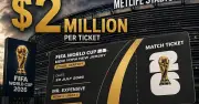 Chung kết World Cup 2026: Giá vé kỷ lục hơn 50 tỷ đồng, cao nhất lịch sử thể thao Mỹ