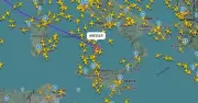 Chuyến bay thử nghiệm A350-1000ULR được theo dõi nhiều thứ hai lịch sử