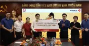 Chuyên gia Hàn Quốc trúng hơn 102,8 tỉ đồng Vietlott Jackpot 1