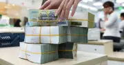 Chuyên gia khuyên gửi tiền ngân hàng thay vì vàng, chứng khoán