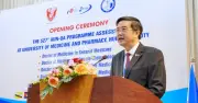 Chuyên gia quốc tế đánh giá 4 chương trình bác sĩ tại ĐH Y Dược Huế theo chuẩn AUN-QA