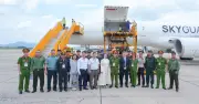 Chuyển giao ngựa kỵ binh: 20 chiến mã về Mông Cổ, 101 tân binh đến Việt Nam