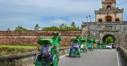 Chuyển đổi số du lịch Huế: Xích lô lên ứng dụng, thu nhập tài xế tăng