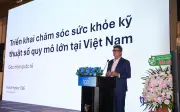 Chuyển đổi số y tế: Bệnh án điện tử là nền móng cho bệnh viện thông minh