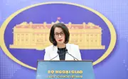 Chuyển tư duy thông tin đối ngoại Việt Nam sang 'kiến tạo'