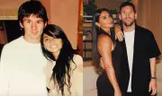 Chuyện tình cổ tích hơn 30 năm của Messi và người mẫu xinh đẹp