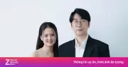 Chuyện tình lãng mạn của cô gái Việt và chàng trai Hàn Quốc