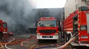 Cháy nhà máy giày tại Phúc Kiến, 28 người thiệt mạng