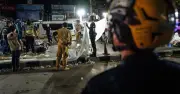 Cháy quán bar ở Bangkok: 27 người chết, 63 người nhập viện