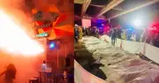 Cháy quán bar ở thủ đô Thái Lan, ít nhất 27 người thiệt mạng