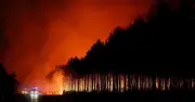Cháy rừng Pháp: 20.000 người sơ tán, điểm du lịch Arcachon bị đe dọa
