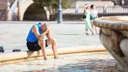 Cháy rừng Pháp và Tây Ban Nha buộc hàng trăm nghìn người sơ tán
