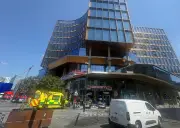 Cháy tòa nhà OXY ở Brussels: 6 công nhân mất tích, thương vong nặng nề