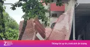 Cải tạo nhà ở Bắc Ninh, kéo sập căn liền kề hoàn toàn