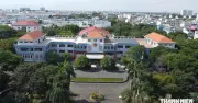 Cải tạo trụ sở UBND Q.12 cũ thành Trường Lê Thị Riêng, 775 học sinh học 2 buổi