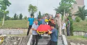 Cưới vợ 7 ngày rồi ra trận, liệt sĩ Trần Quế trở về quê sau 54 năm