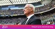Claudio Ranieri chính thức trở lại tuyển Italy với vai trò Giám đốc Kỹ thuật
