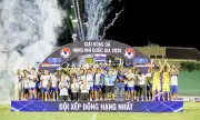CLB Huế trở lại hạng Nhất: Hành trình cảm xúc và thách thức phía trước