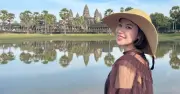 Cảm hứng Mekong trong tranh của Đặng Thanh Huyền