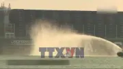 CMA CGM hạ thủy tàu container LNG lớn nhất thế giới trên tuyến Á-Âu