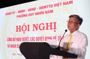 Cán bộ cơ sở chia sẻ cách thích ứng sau sáp nhập thôn, tổ dân phố tại Gia Lai