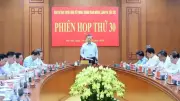 Cần bộ chỉ số thống nhất đánh giá phòng chống tham nhũng, lãng phí