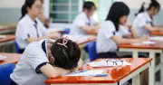 Cần dạy người trẻ cách đứng dậy sau thất bại thi cử