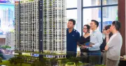 Căn hộ Bình Dương cũ tăng lên 70 triệu đồng/m2, người mua ở thực chùn tay