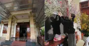 Căn nhà quê đơn giản của Hoa hậu Đỗ Thị Hà và CEO Sơn Hải