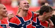 Cơn sốt Haaland tại World Cup 2026: 'Người khổng lồ' thành 'công chúa' trên mạng