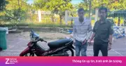 Cần Thơ: Bắt nam thanh niên mượn xe chạy thử rồi chiếm đoạt