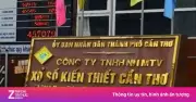 Cần Thơ: Chỉ 3 công ty xổ số có thể tăng trưởng hai con số