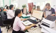 Cần Thơ: Cải cách hành chính số, tỷ lệ hồ sơ đúng hạn đạt 99,45%