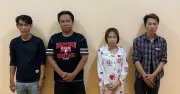 Cần Thơ: Khởi tố 6 đối tượng dàn cảnh bắt ghen cướp tài sản