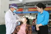 Cần Thơ khám sức khỏe miễn phí cho người dân, hướng tới quản lý sức khỏe toàn dân