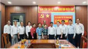 Cần Thơ kết nạp mới hơn 2.600 đảng viên trong năm 2025