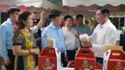 Cần Thơ quảng bá nông sản chất lượng cao tại Hà Nội