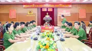 Cần Thơ thu nhận ADN thân nhân liệt sĩ chưa xác định thông tin