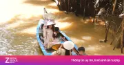 Cồn Thới Sơn 'sốt' xuồng ba lá: Bài toán giữ chân du khách