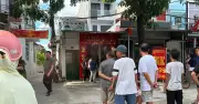 Công an bắt nghi phạm cướp tiệm vàng giữa ban ngày ở Hà Nội