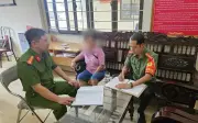 Công an Bát Xát ngăn chặn vụ lừa đảo gửi quà từ nước ngoài, cứu 140 triệu đồng