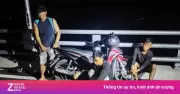 Công an Cần Thơ bắt nhóm đối tượng chuyên cắt trộm dây cáp điện tại cầu Đại Ngãi 2