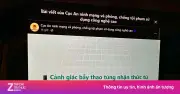 Công an cảnh báo 'trang trại điện thoại' thao túng dư luận mạng