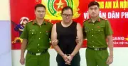 Công an Hà Nội bắt nghi phạm cướp tiệm vàng sau 4 giờ