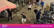 Công an Hà Nội truy bắt nhóm côn đồ hỗn chiến tại quán ăn Vĩnh Tuy