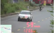 Công an Hưng Yên công bố danh sách biển số xe ô tô bị phạt nguội từ 29/6-5/7