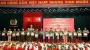 Công an Hưng Yên tri ân thương binh, thân nhân liệt sĩ nhân ngày 27/7